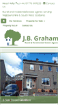 Mobile Screenshot of jb-graham.co.uk